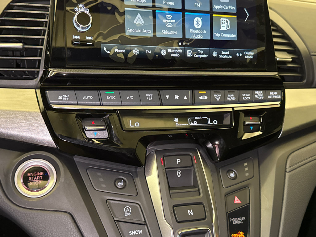 New 2027 Honda Odyssey EX-L image 28