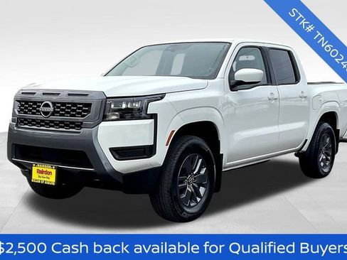 New 2026 Nissan Frontier SV w/ Tow Package image 2