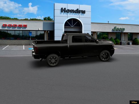 New 2026 RAM 2500 Big Horn AWD/4WD image 13