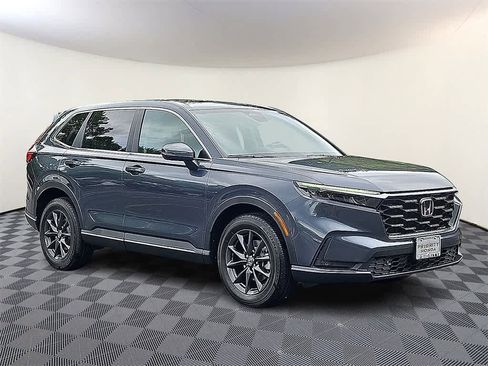 New 2026 Honda CR-V EX-L image 2