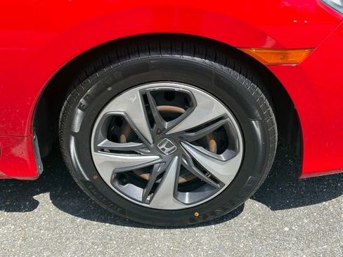 Used 2020 Honda Civic LX image 10