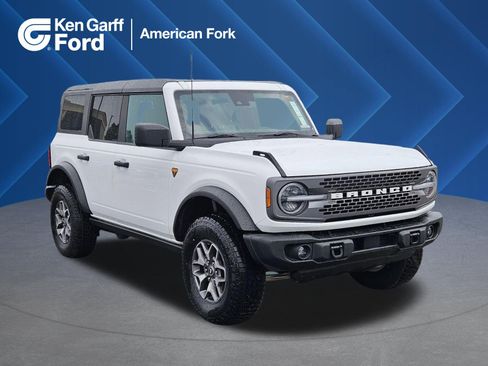 Used 2023 Ford Bronco Badlands AWD/4WD image 1