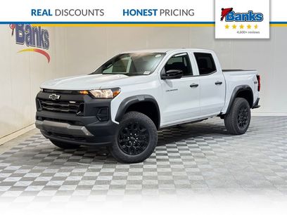 New 2026 Chevrolet Colorado Trail Boss