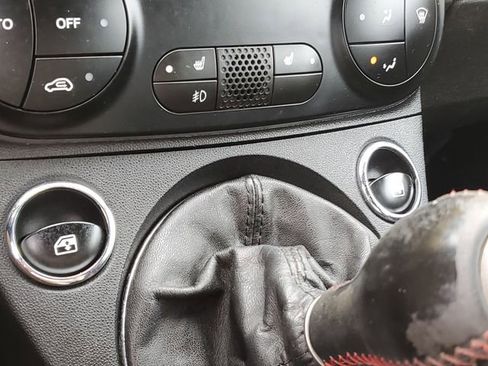 Used 2016 FIAT 500 Abarth w/ Comfort/Convenience Group image 20