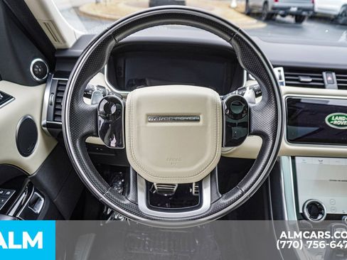Used 2022 Land Rover Range Rover Sport HSE Silver Edition image 29
