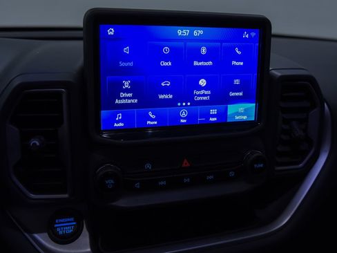 Used 2022 Ford Bronco Sport Big Bend w/ Convenience Package AWD/4WD image 19