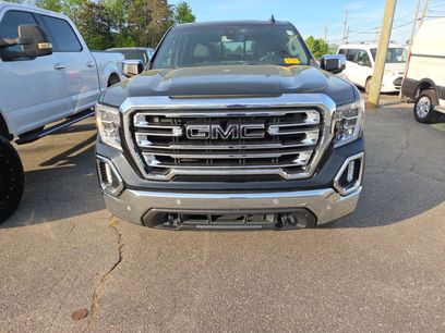Used 2021 GMC Sierra 1500 SLT w/ SLT Premium Plus Package