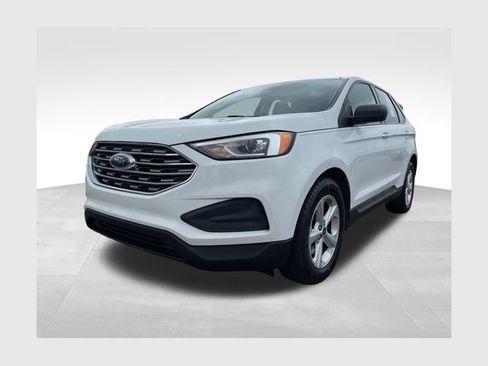Used 2020 Ford Edge SE AWD/4WD image 1