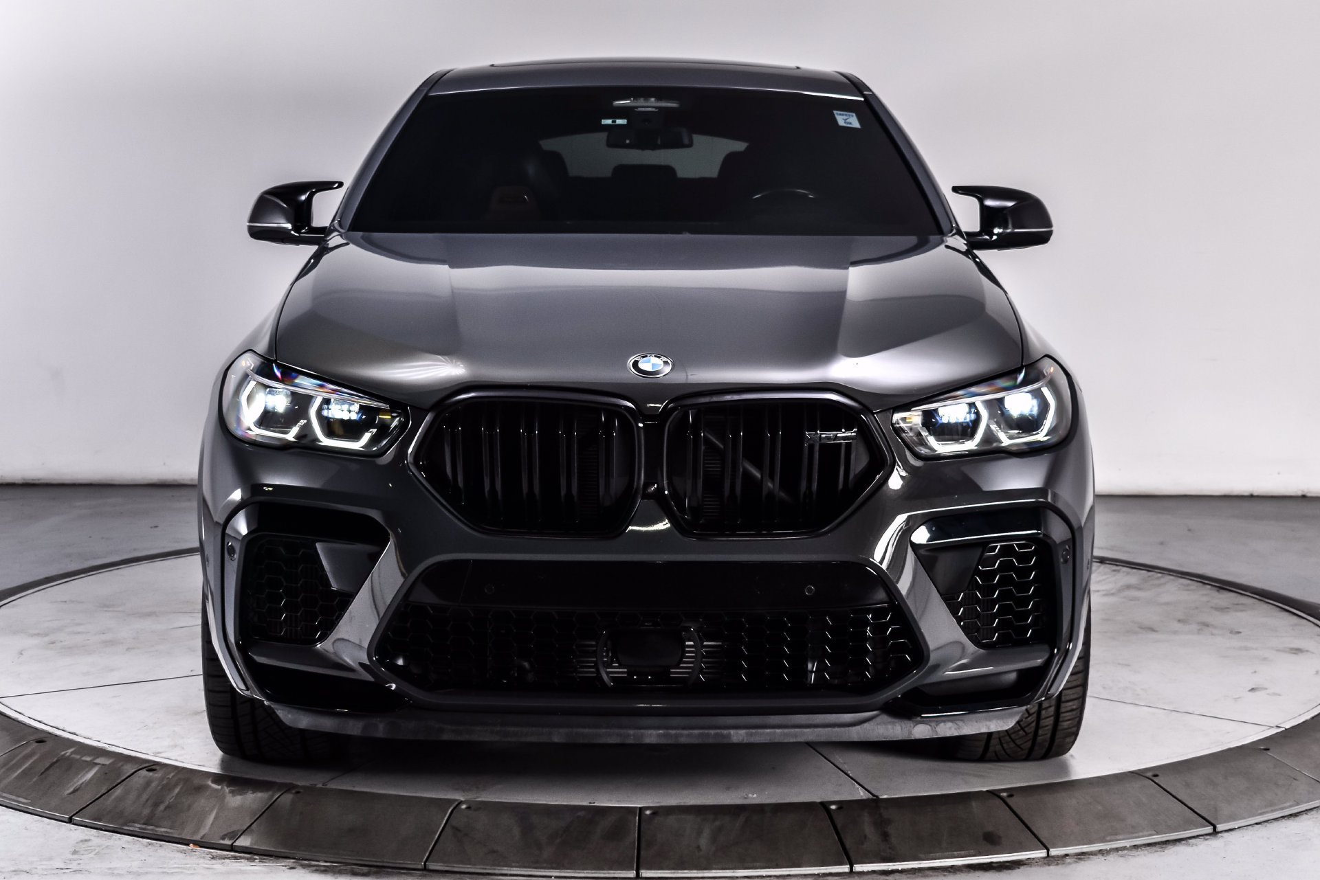 Used 2022 BMW X6 M w/ Competition Package AWD/4WD image 2