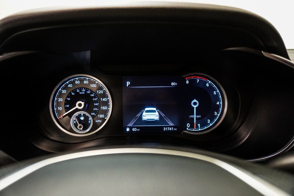 Used 2023 Genesis G70 3.3T w/ Sport Prestige Package RWD image 33