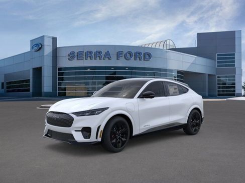 New 2026 Ford Mustang Mach-E GT AWD/4WD image 1