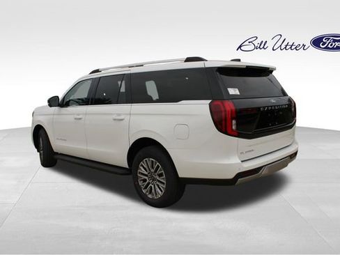 New 2026 Ford Expedition Max Platinum AWD/4WD image 4