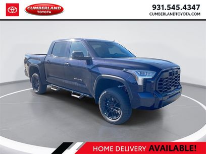 New 2026 Toyota Tundra Limited