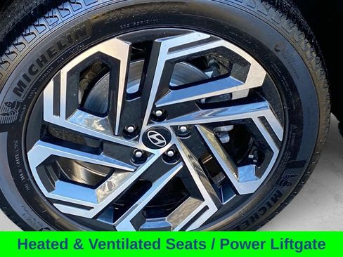 Used 2025 Hyundai Tucson Limited AWD/4WD image 30