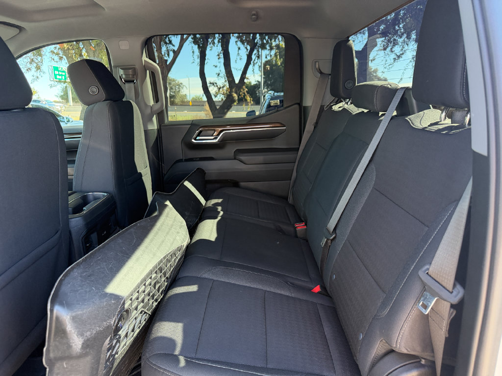 Used 2023 Chevrolet Silverado 1500 LT Trail Boss w/ Protection Package AWD/4WD image 28