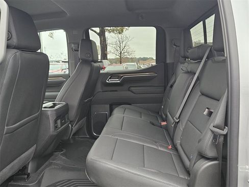 New 2026 Chevrolet Silverado 1500 LT Trail Boss w/ LT Trail Boss Premium Package image 4