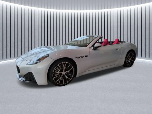 New 2026 Maserati GranCabrio Modena AWD/4WD image 12