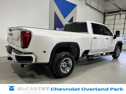 Used 2020 GMC Sierra 3500 Denali w/ Denali Ultimate Package AWD/4WD image 5