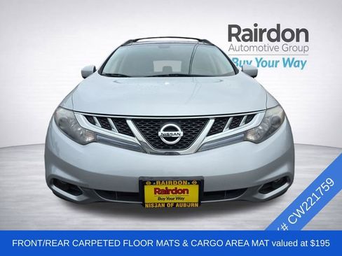 Used 2012 Nissan Murano SL image 2