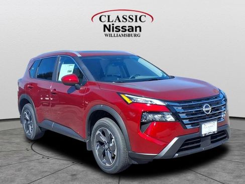 New 2026 Nissan Rogue SV w/ SV Premium Package image 3