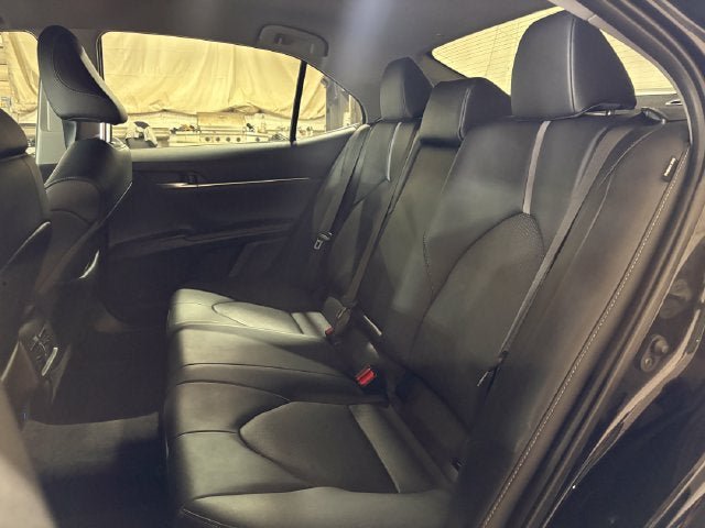 Certified 2022 Toyota Camry XSE FWD image 31