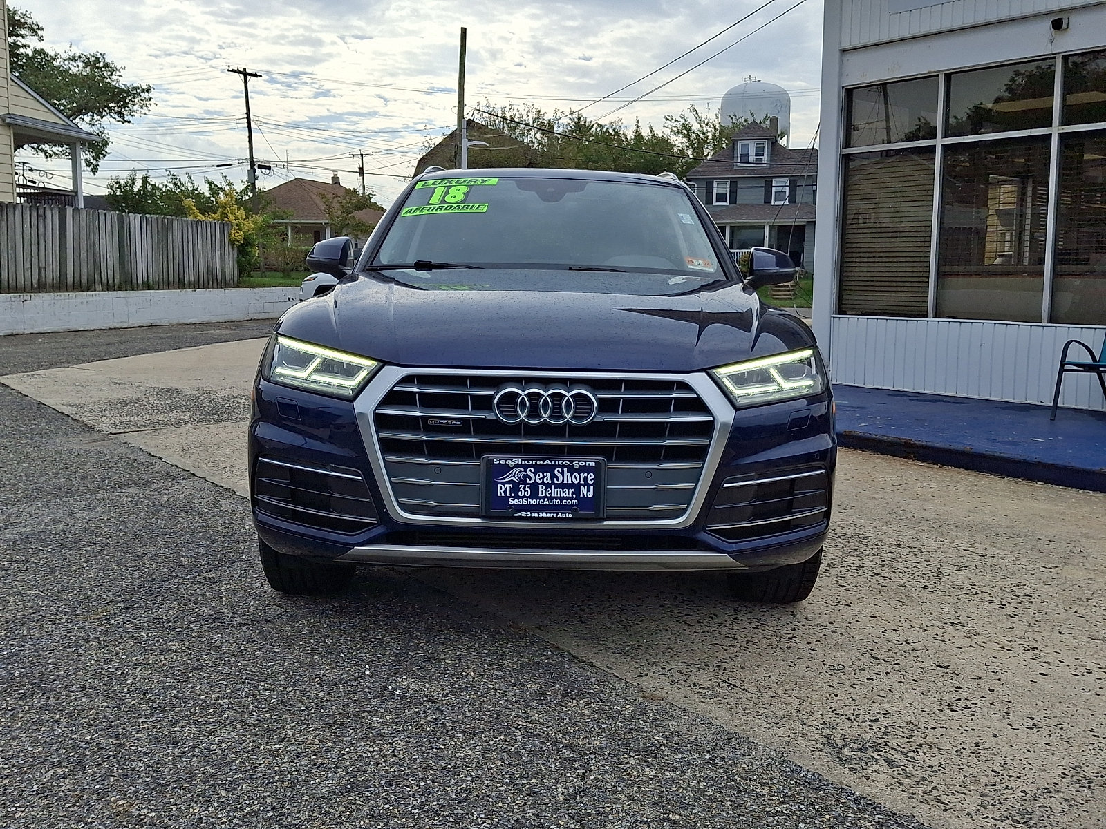 Used 2018 Audi Q5 2.0T Premium Plus AWD/4WD image 2