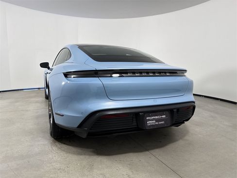 Certified 2024 Porsche Taycan image 20