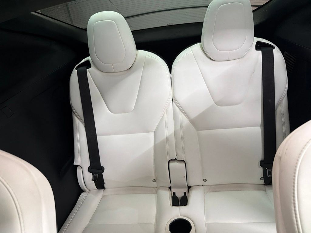 Used 2019 Tesla Model X Performance AWD/4WD image 22