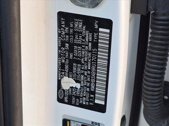Used 2024 Hyundai Kona SEL FWD image 24
