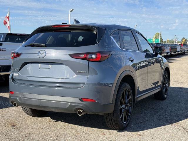 Used 2025 MAZDA CX-5 Carbon Edition AWD/4WD image 5