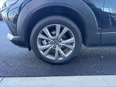 Used 2025 MAZDA CX-30 AWD 2.5 S w/ Premium Package image 8