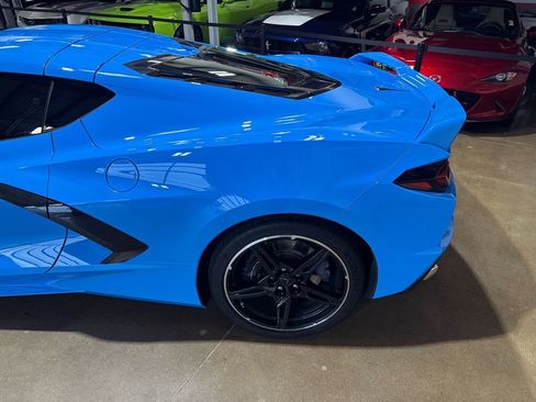 Used 2022 Chevrolet Corvette Stingray Preferred Cpe w/ Z51 Performance Package image 62