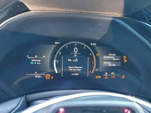 Used 2025 Lexus TX 350 AWD image 8