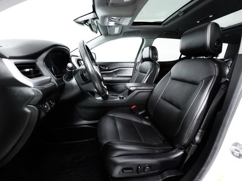 Used 2019 GMC Acadia SLT w/ Black Edition AWD/4WD image 27