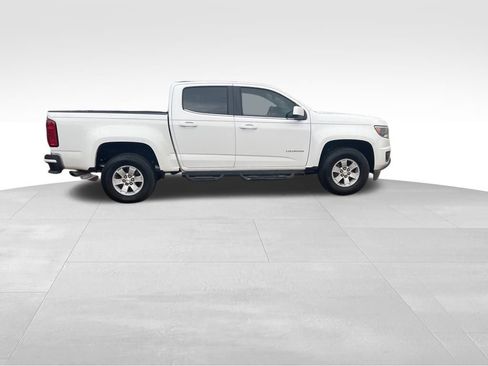 Used 2020 Chevrolet Colorado W/T w/ WT Convenience Package image 16
