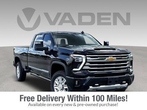 New 2024 Chevrolet Silverado 3500 High Country w/ Technology Package image 1