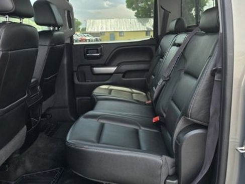 Used 2017 Chevrolet Silverado 1500 LTZ image 11