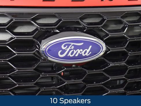 New 2026 Ford Explorer ST-Line w/ ST-Line Street Pack image 12