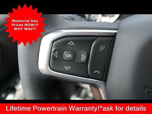New 2025 RAM 1500 Big Horn AWD/4WD image 13