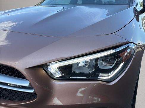 Used 2021 Mercedes-Benz CLA 35 AMG 4MATIC image 30