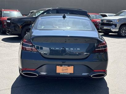 Used 2025 Genesis G70 2.5T