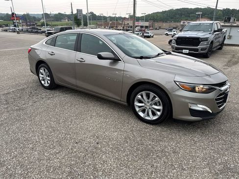 Used 2024 Chevrolet Malibu LT FWD image 7