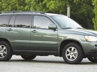 Used 2006 Toyota Highlander w/ 3rd Row image 1
