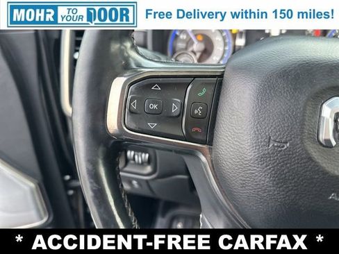 Used 2019 RAM 1500 Limited image 13