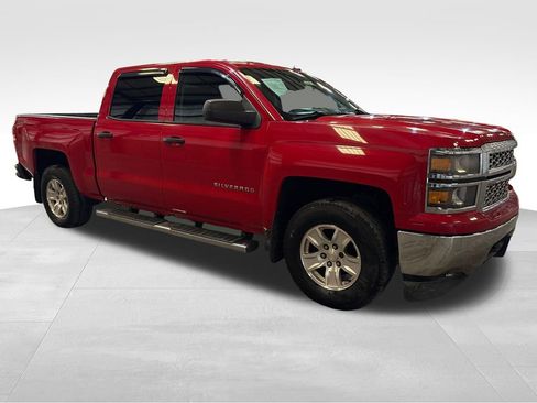 Used 2014 Chevrolet Silverado 1500 LT w/ Trailering Package image 7