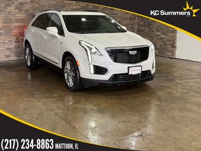 Used 2022 Cadillac XT5 Sportv