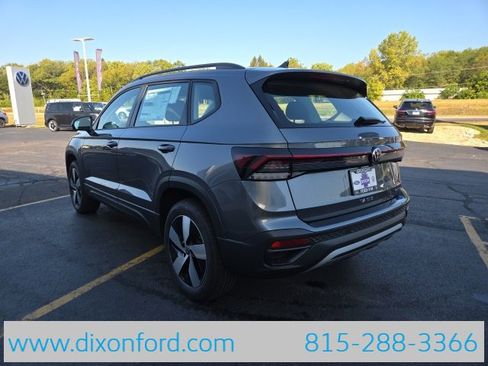 New 2025 Volkswagen Taos S image 4