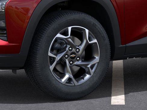 New 2026 Chevrolet Trax LT w/ LT Convenience Package image 9
