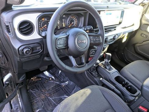 New 2026 Jeep Wrangler Unlimited Sport AWD/4WD image 13
