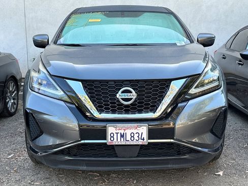 Used 2019 Nissan Murano S w/ Cargo Package image 3